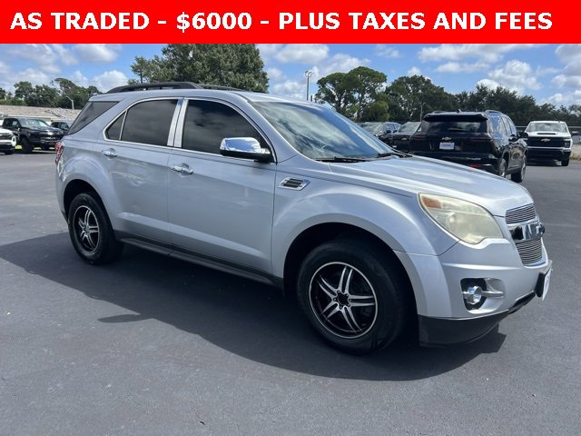 2013 Chevrolet Equinox