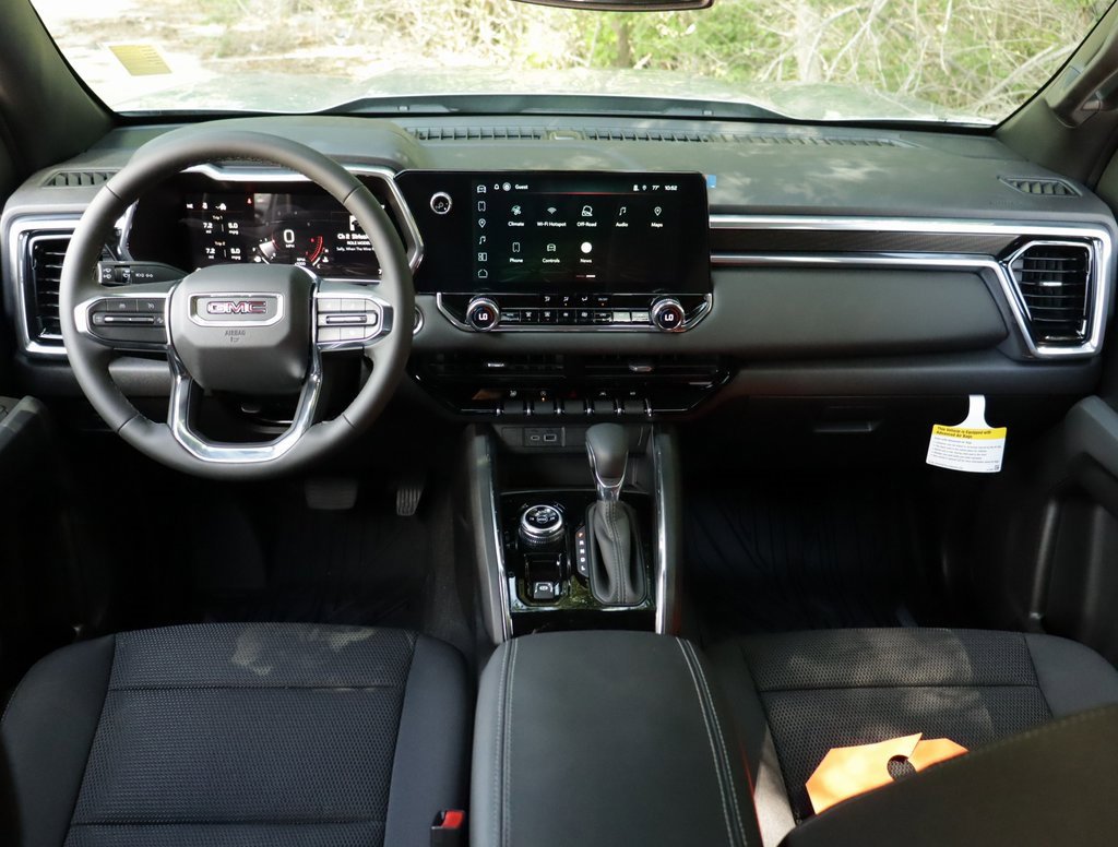 2025 Gmc Canyon Elevation photo 20