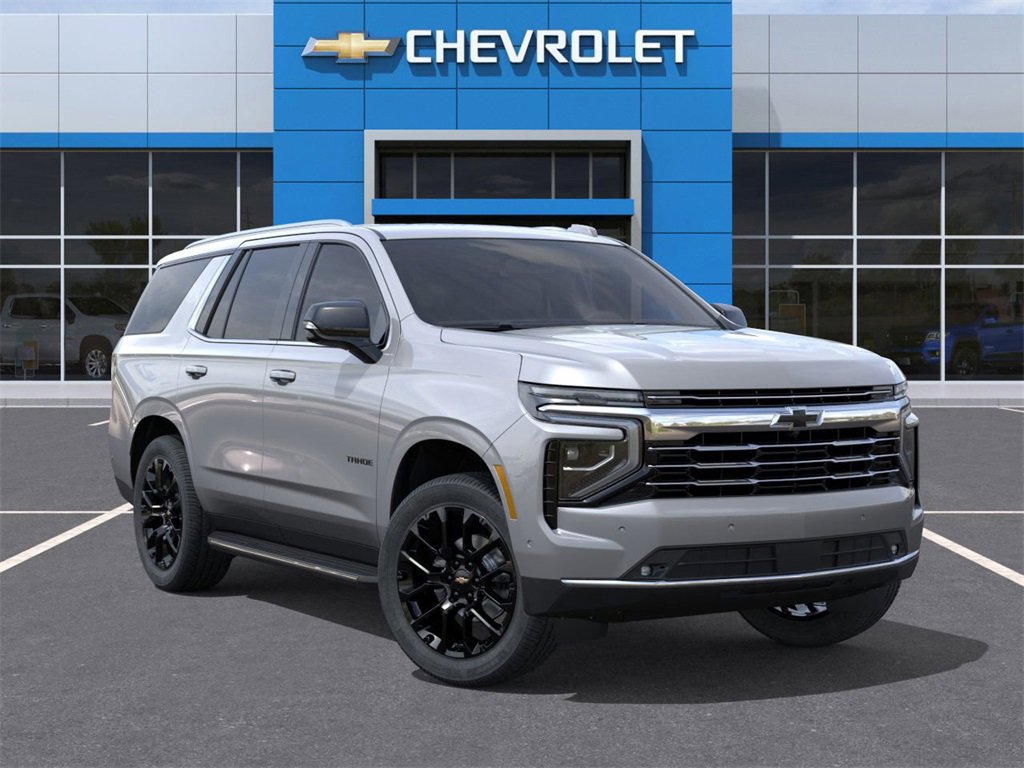 2026 Chevrolet Tahoe LT photo 4