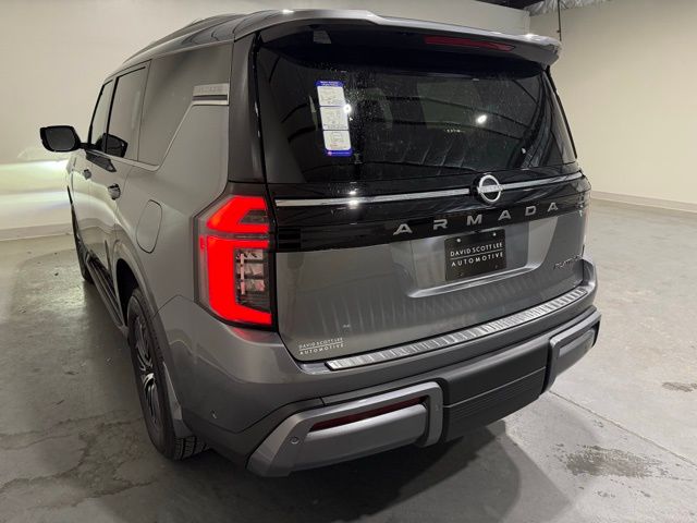 2025 Nissan Armada Platinum photo 2