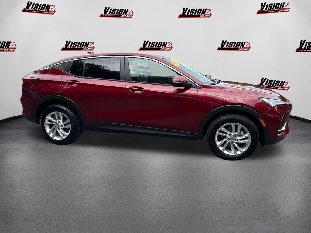 2024 Buick Envista Preferred photo 4