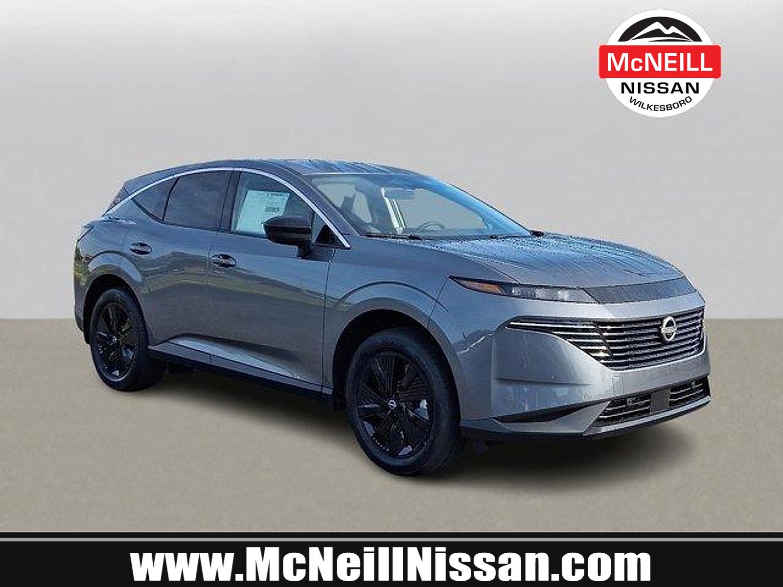 2025 Nissan Murano SV's photo