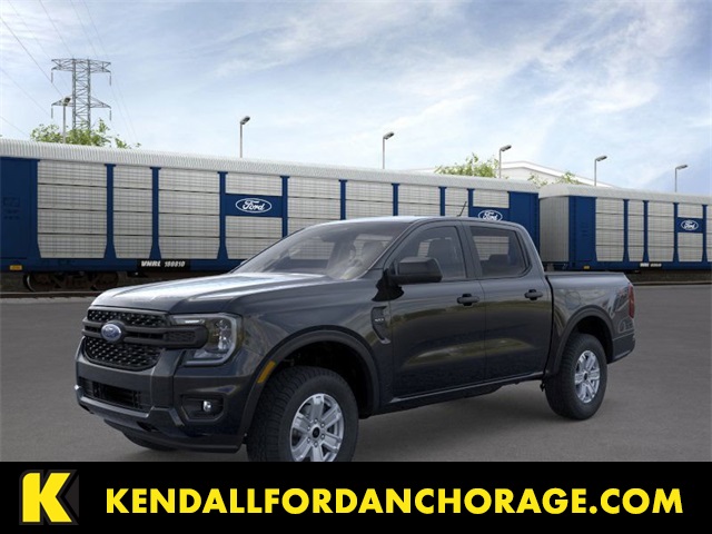 2025 Ford Ranger XL's photo