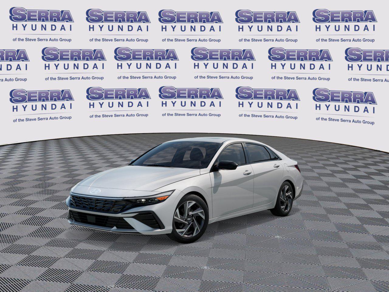 2026 Hyundai Elantra SEL's photo