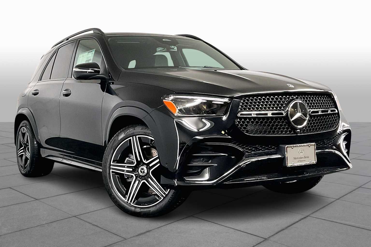 2025 Mercedes Benz GLE 350 4MATIC photo 2