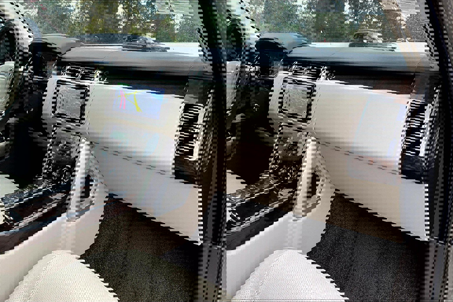 2021 Land Rover Range Rover HSE Westminster Edition photo 15