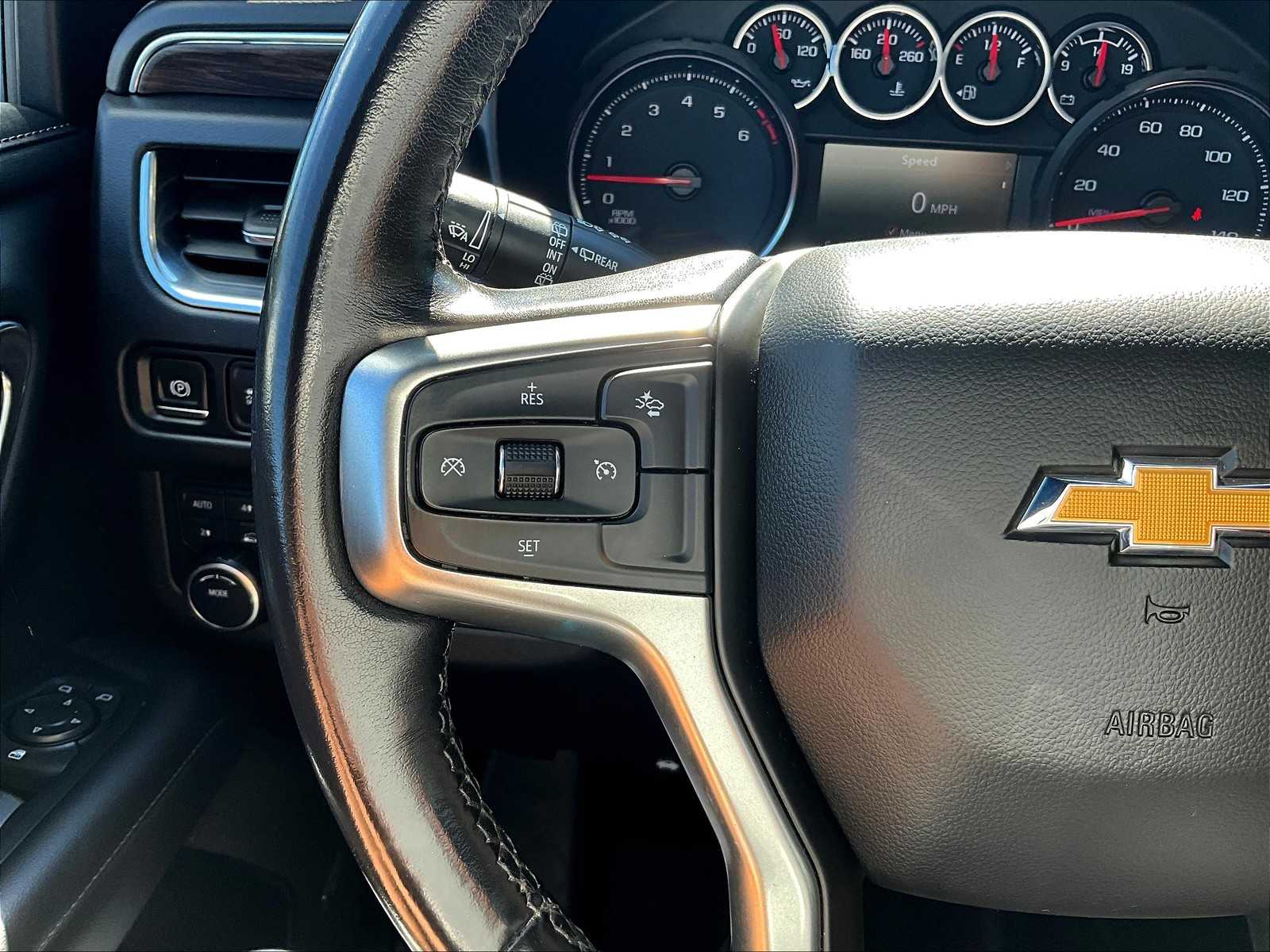 2021 Chevrolet Tahoe LT photo 23