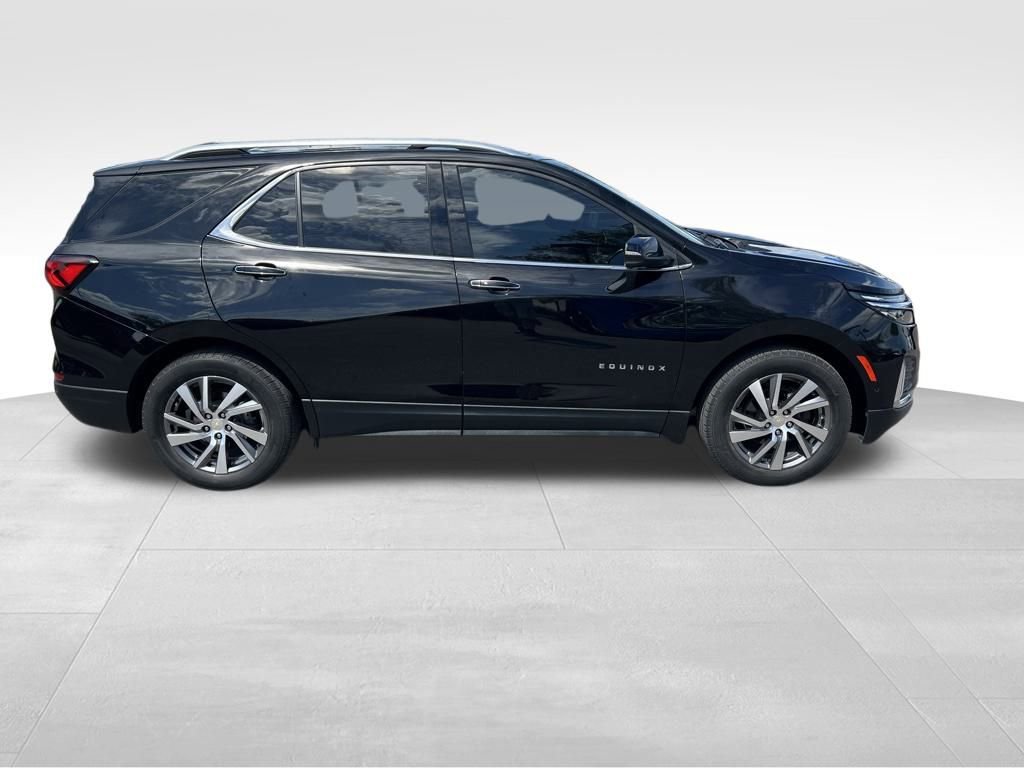 2022 Chevrolet Equinox Premier photo 5