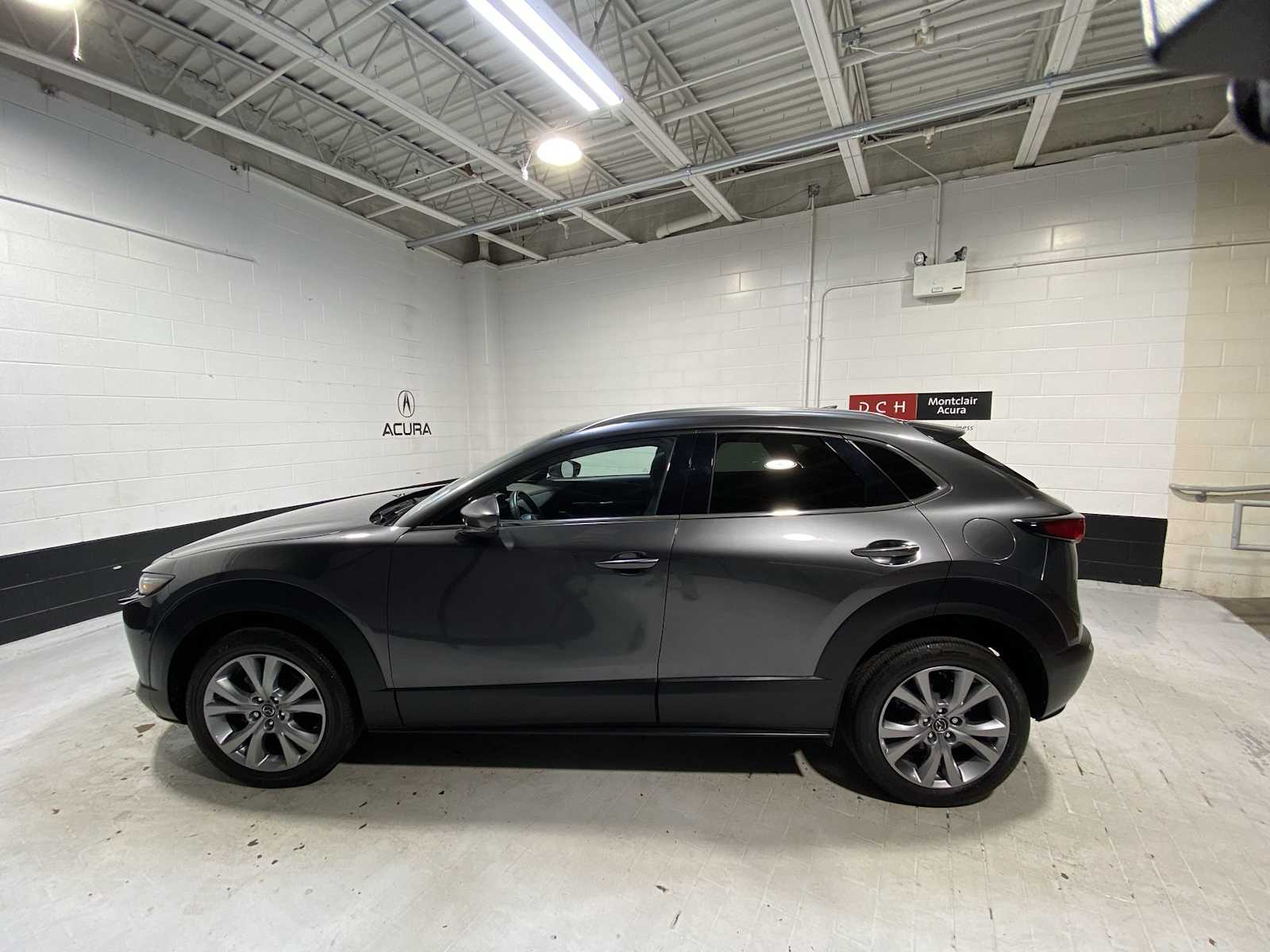 2022 Mazda CX-30 2.5 S Premium photo 3