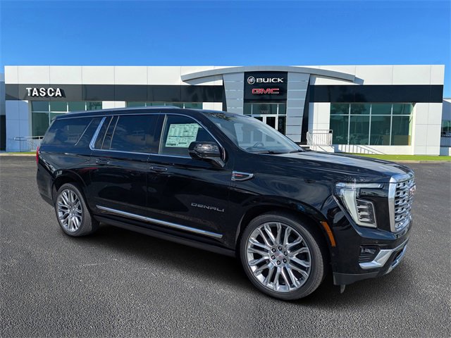2025 GMC Yukon XL Denali's photo