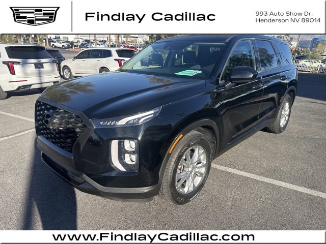 2020 Hyundai Palisade SE