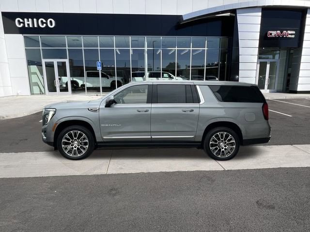 2025 Gmc Yukon XL Denali photo 4