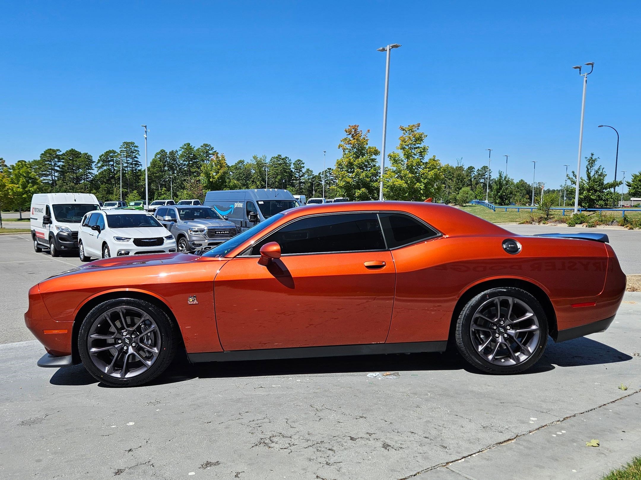 2023 Dodge Challenger R/T Scat Pack photo 4
