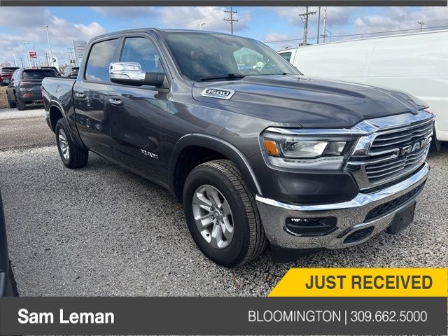 2022 RAM Ram 1500 Pickup Laramie's photo