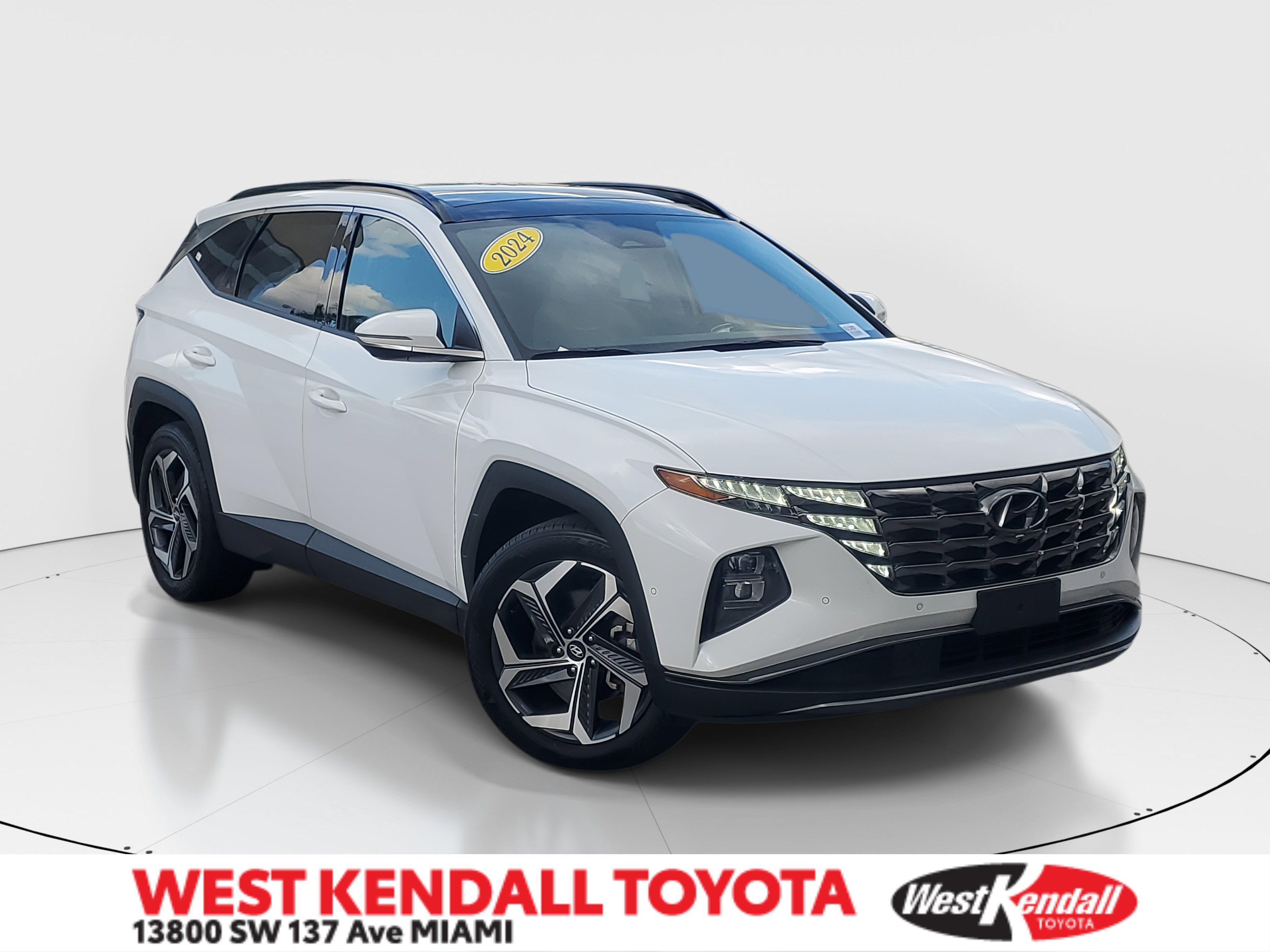 2024 Hyundai Tucson Limited's photo