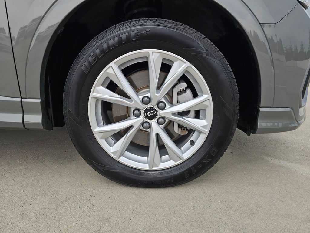 2023 Audi Q3 Premium S line photo 8