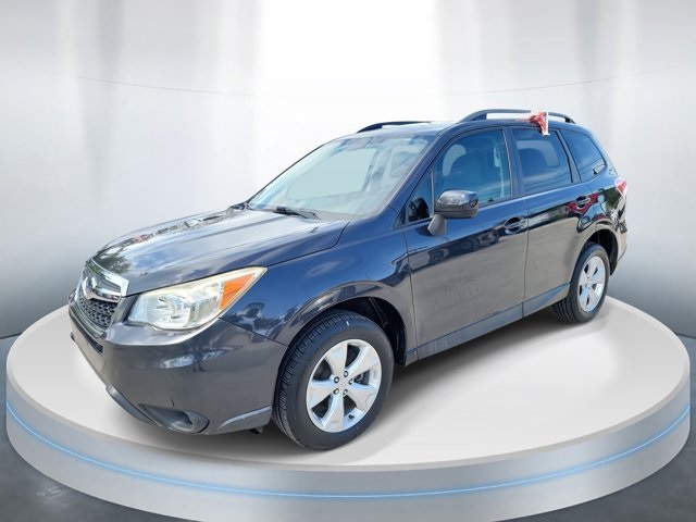 Used 2016 Subaru Forester i Premium with VIN JF2SJAFC6GH515837 for sale in Deerfield Beach, FL
