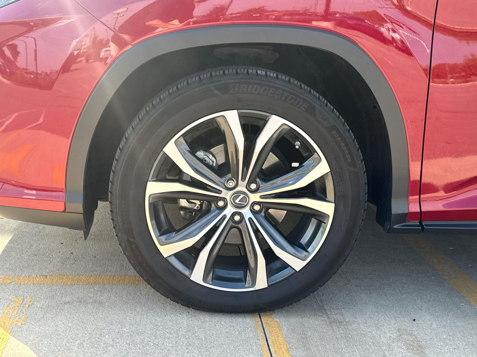 2019 Lexus RX 350 F SPORT photo 6