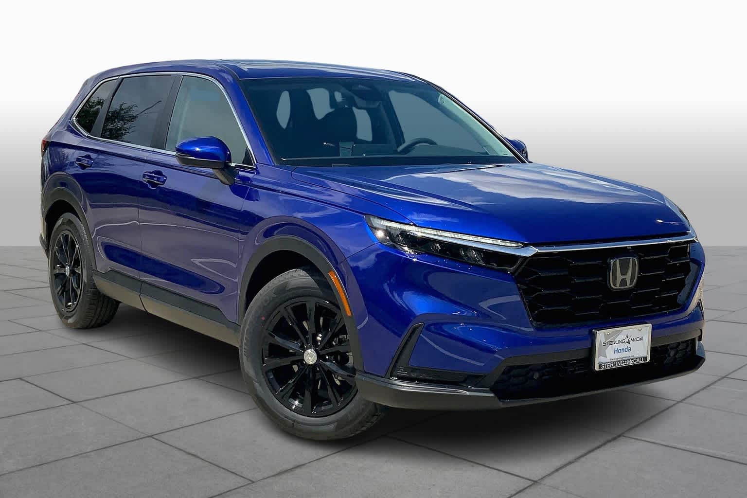 2025 Honda CR-V EX-L photo 2