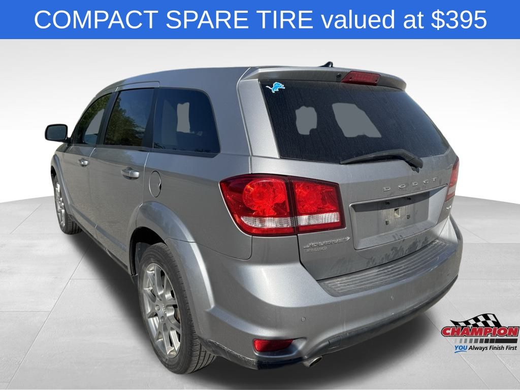 2017 Dodge Journey GT photo 3