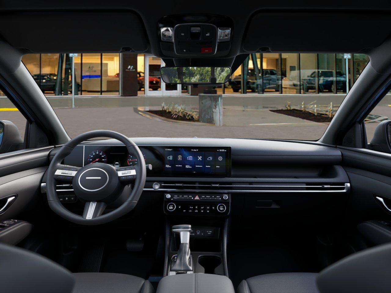 2026 Hyundai Santa Cruz SEL Activity photo 11