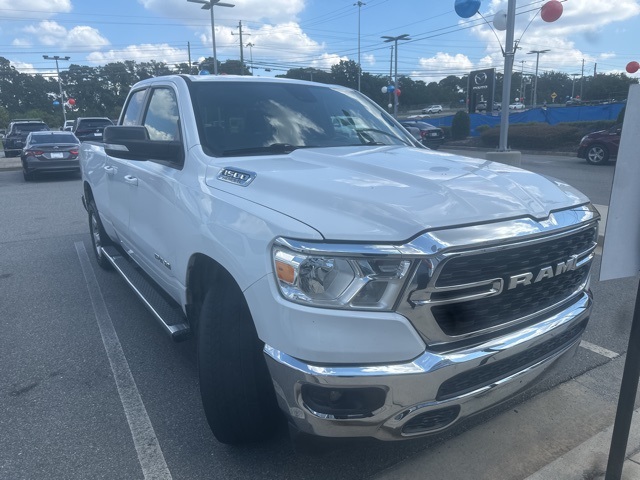 2022 Ram 1500 Big Horn Lone Star photo 6