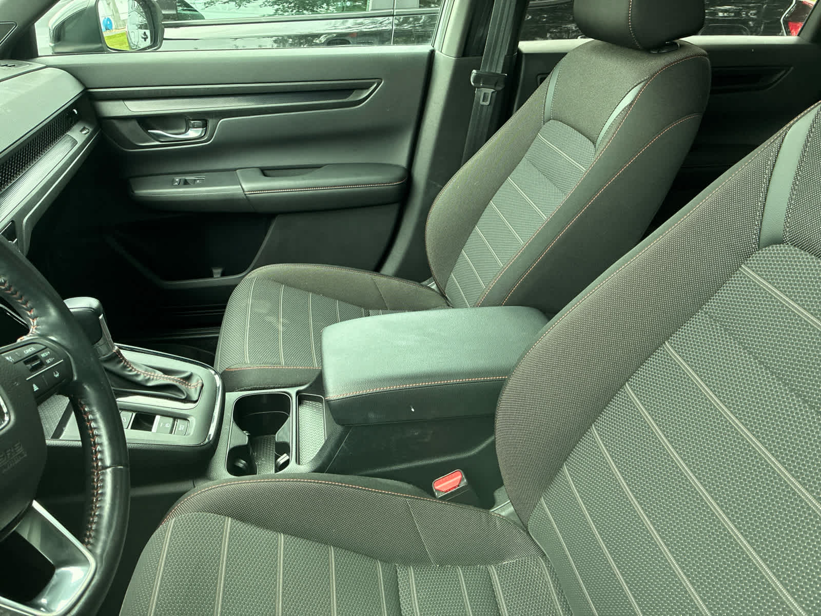 2023 Honda CR-V Hybrid Sport photo 5