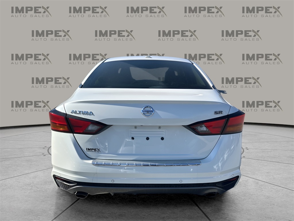 2021 Nissan Altima 2.5 SR photo 4