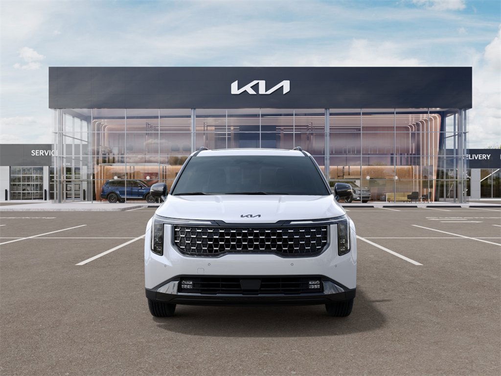 2025 Kia Carnival SX Prestige photo 2