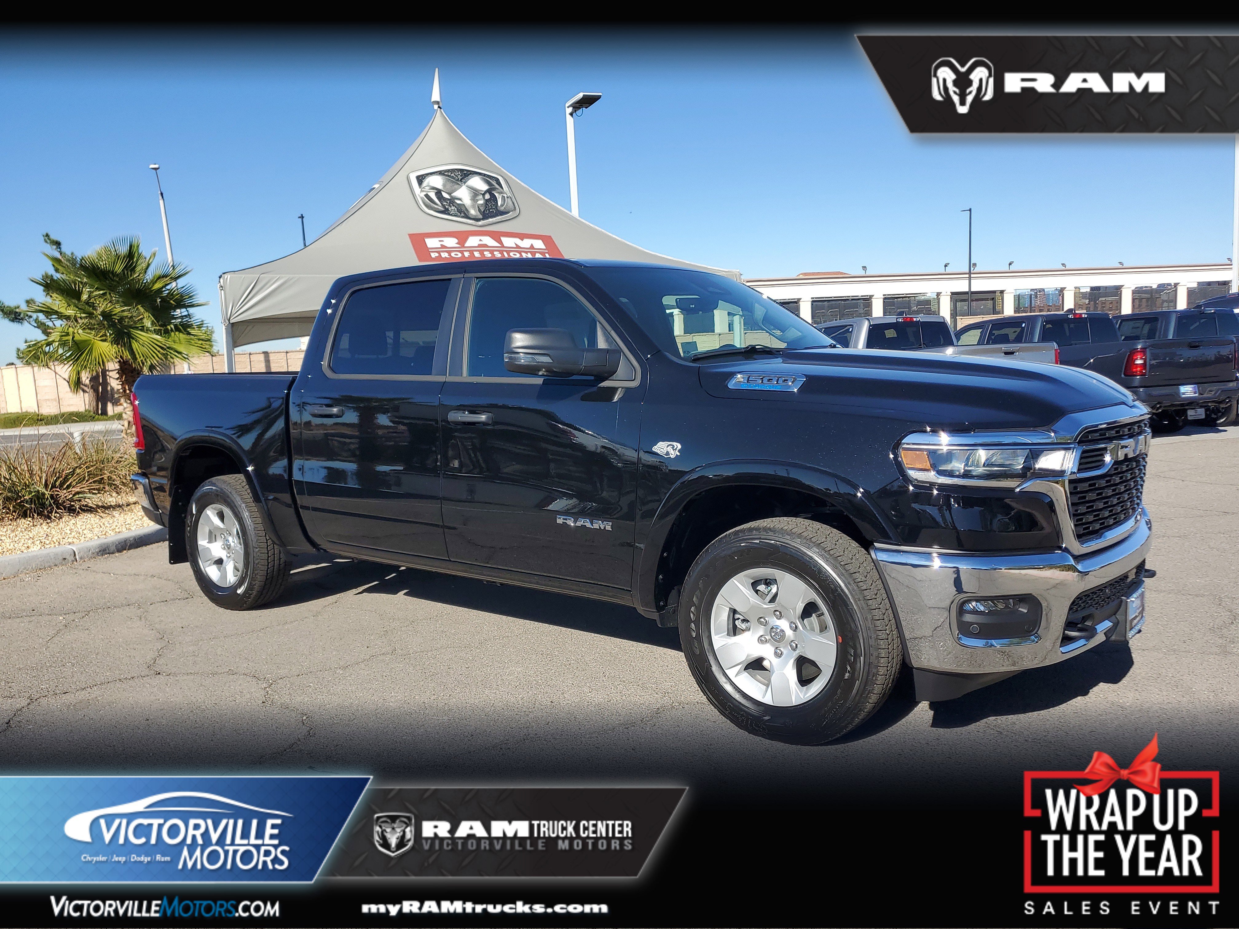 2026 RAM Ram 1500 Pickup Big Horn/Lone Star's photo