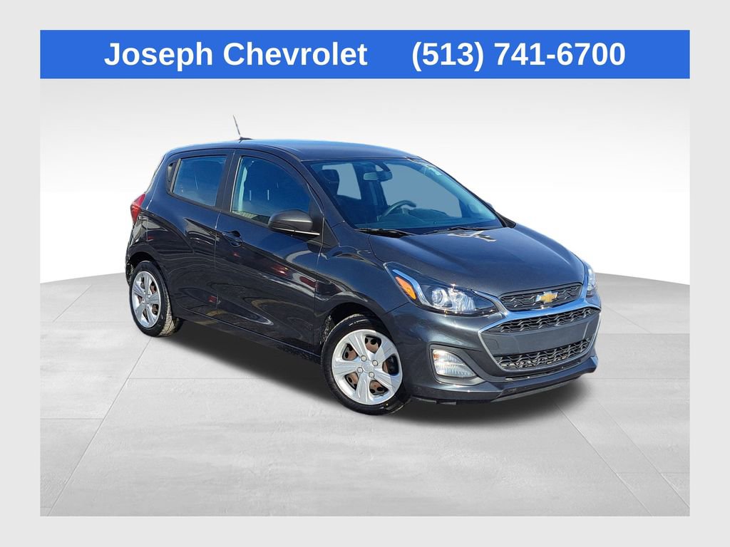 2021 Chevrolet Spark LS