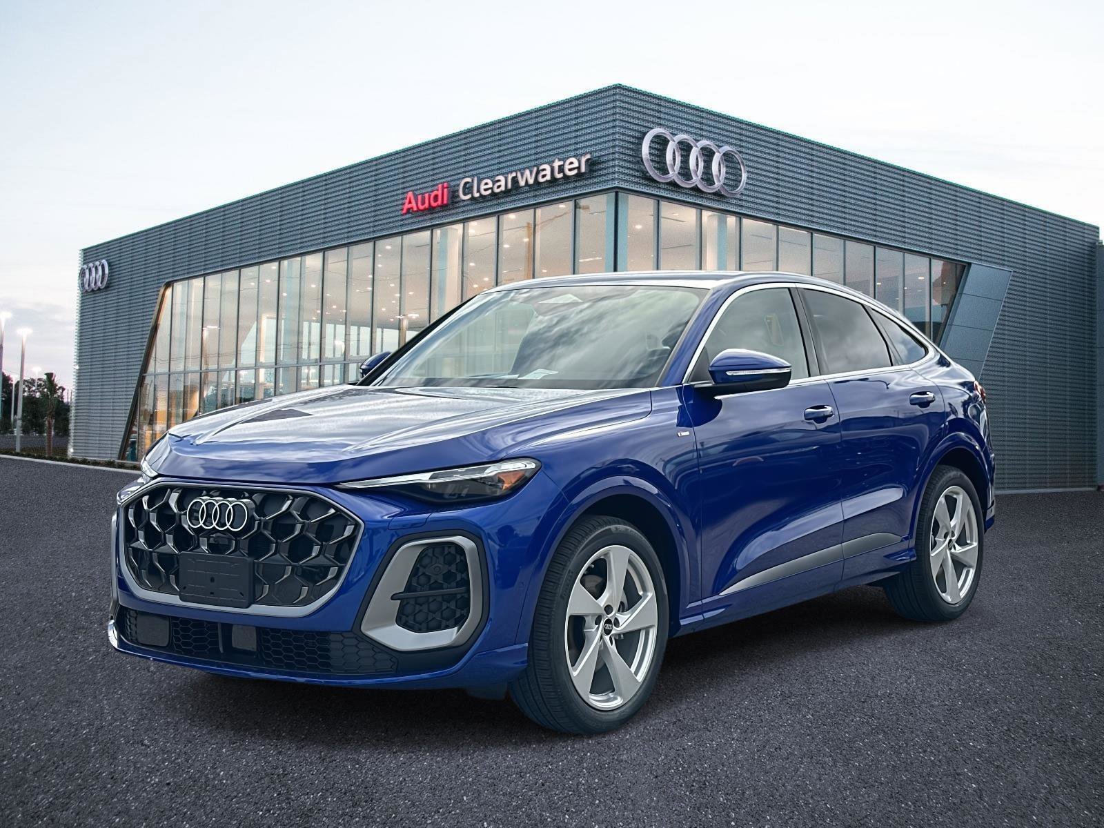 2025 Audi New Q5 Sportback Prestige's photo