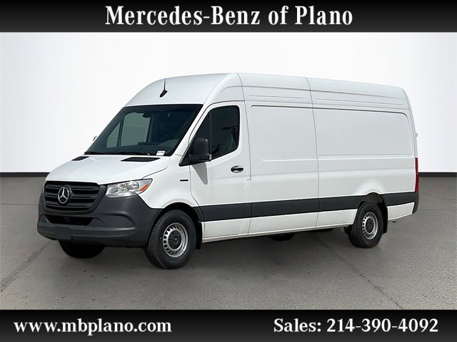 2024 Mercedes-Benz eSprinter Cargo Van Base's photo