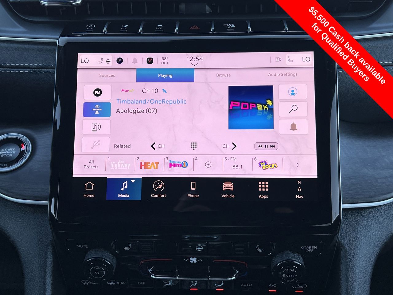 2025 Jeep Grand Cherokee Limited photo 4