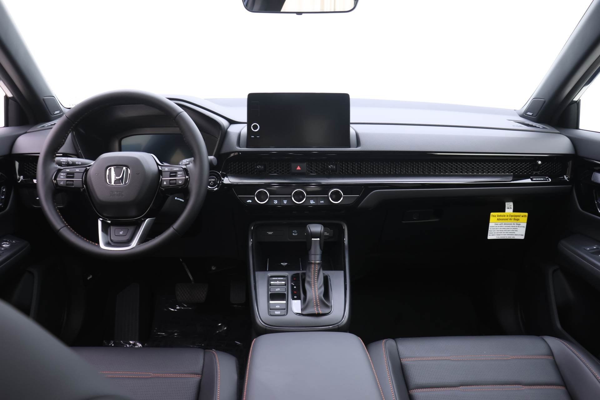 2026 Honda CR-V Hybrid Sport Touring photo 4