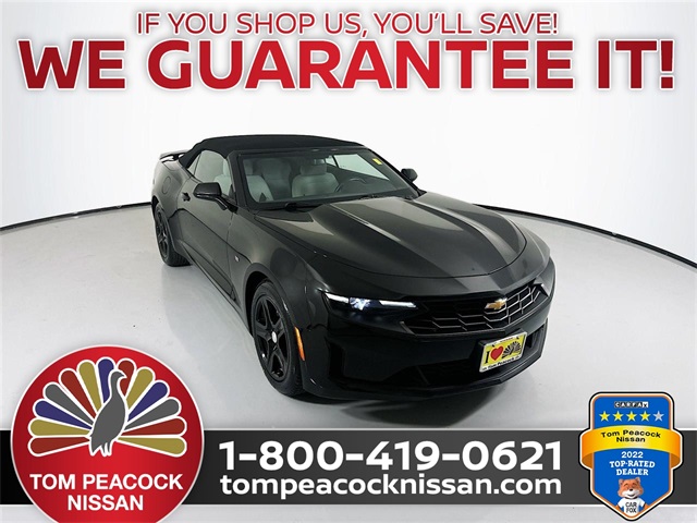 2023 Chevrolet Camaro 1LT's photo