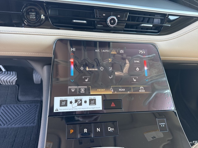 2026 Infiniti QX80 Pure photo 12