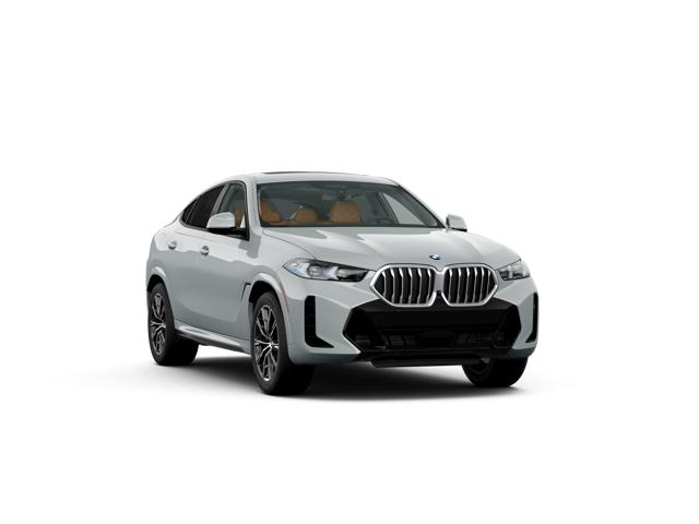2026 BMW X6 40i's photo