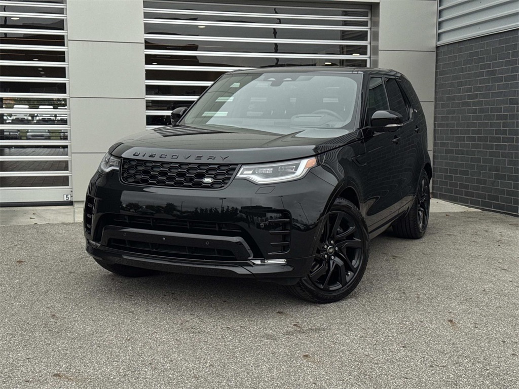 2025 Land Rover Discovery