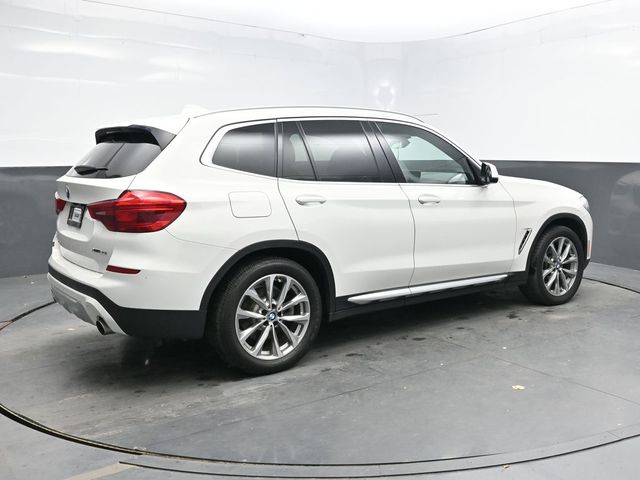 2019 Bmw X3 xDrive30i photo 4
