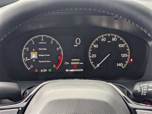 2026 Honda HR-V EX-L photo 14