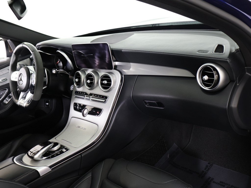 2019 Mercedes Benz C AMG 63 S photo 26