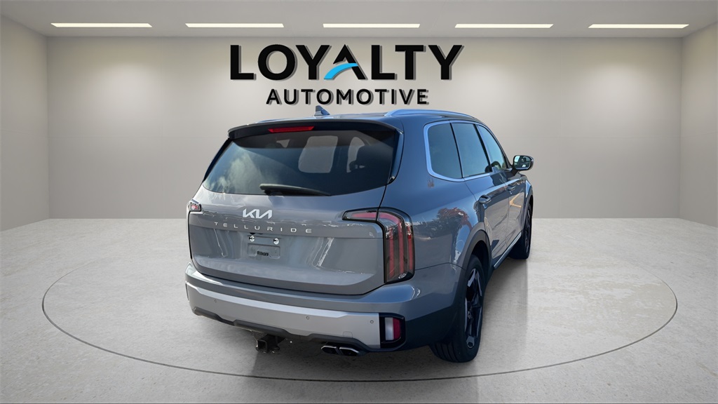 2024 Kia Telluride EX photo 4