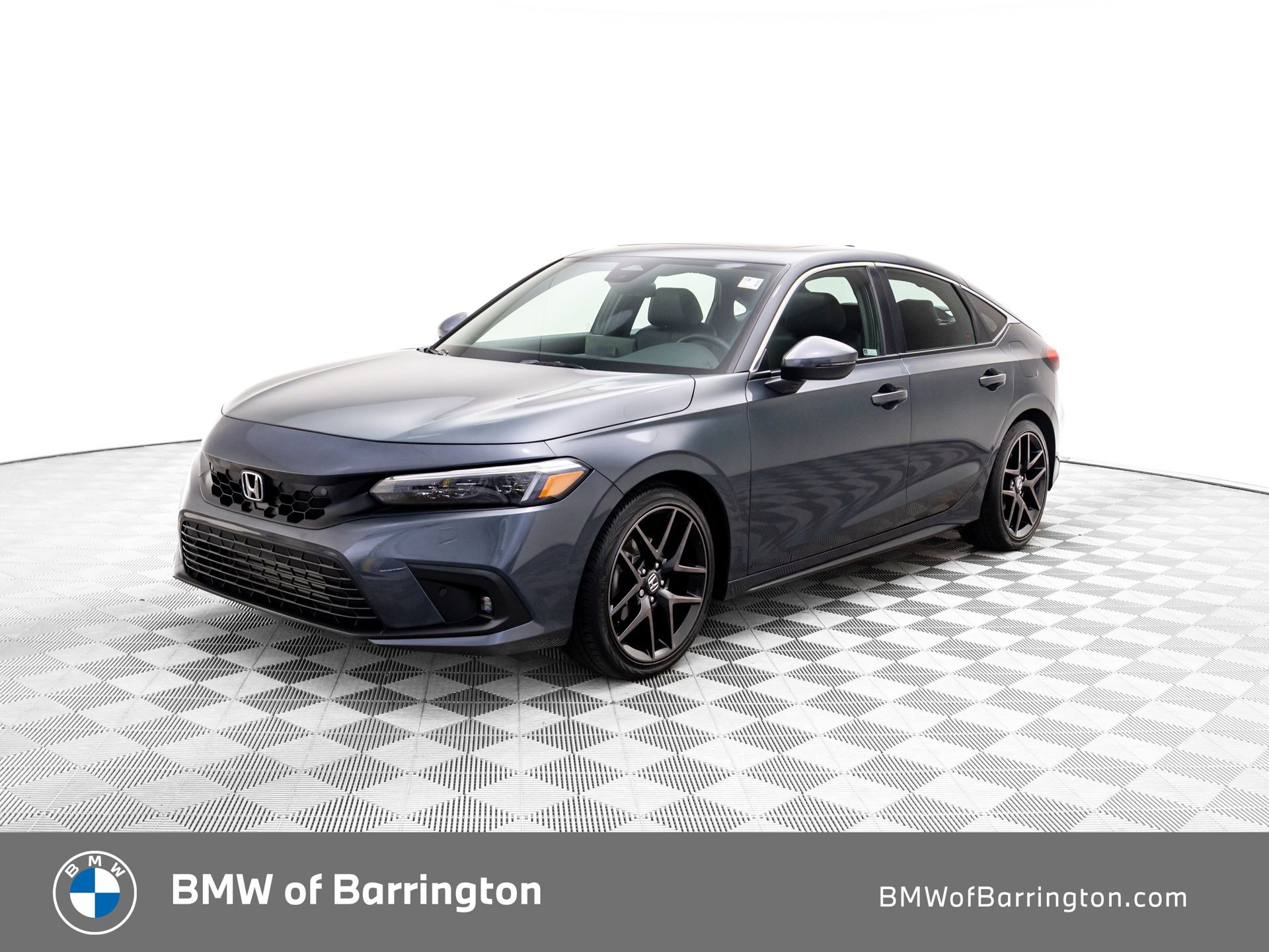 2022 Honda Civic Hatchback Sport Touring's photo