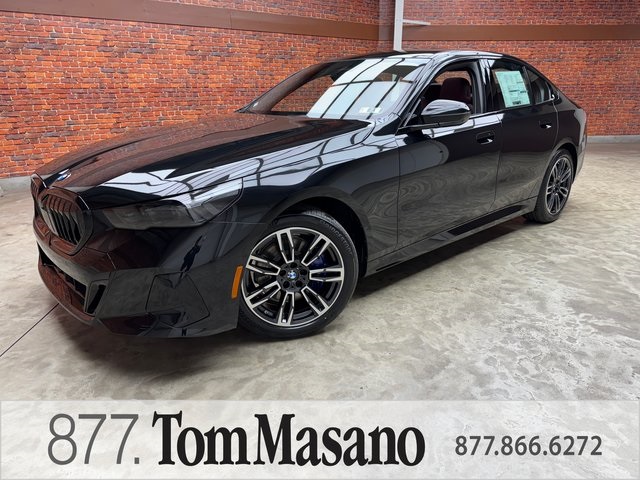 2026 BMW 5 Series 530i's photo