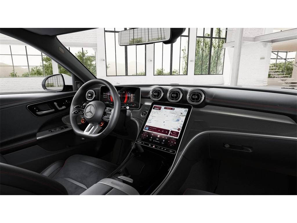 2025 Mercedes Benz C 43 AMG 4MATIC Sedan photo 6