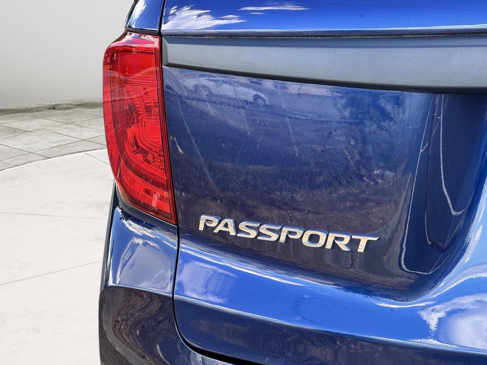 2022 Honda Passport EX-L photo 20