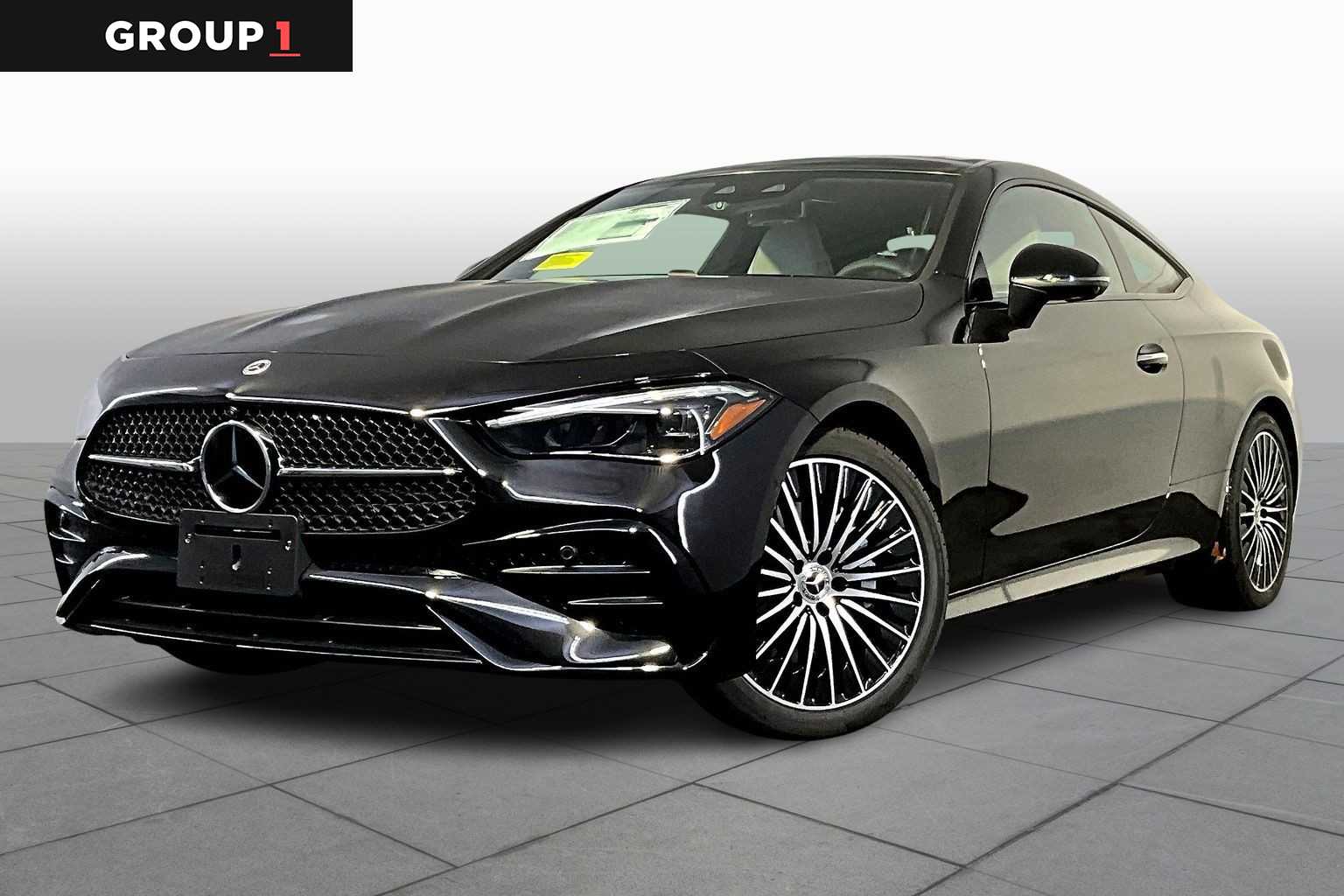 2026 Mercedes-Benz CLE CLE 300's photo