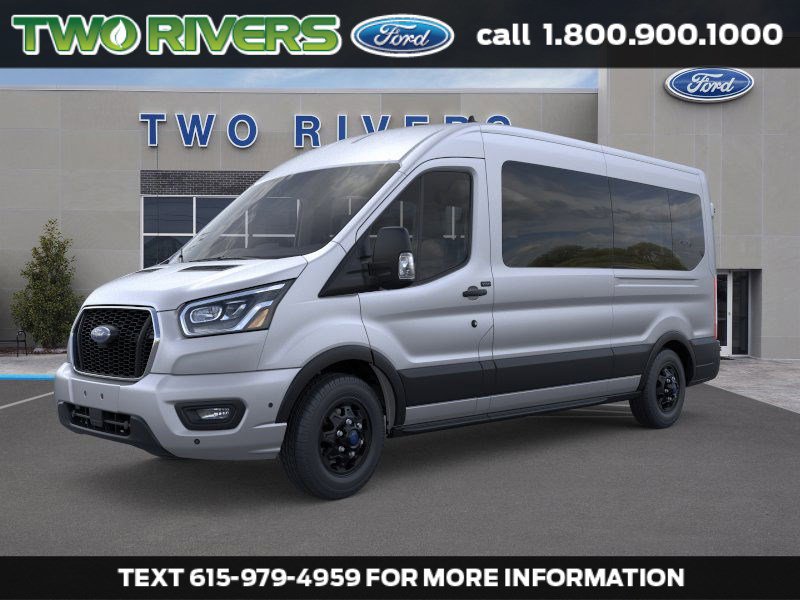 2025 Ford Transit Passenger Van XLT's photo