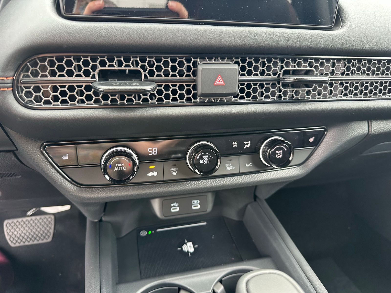 2026 Honda HR-V Sport photo 15